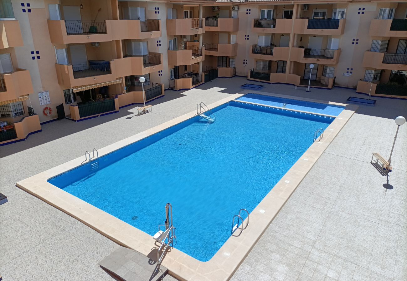 Appartement à Los Alcazares - Las Gaviotas - 7009