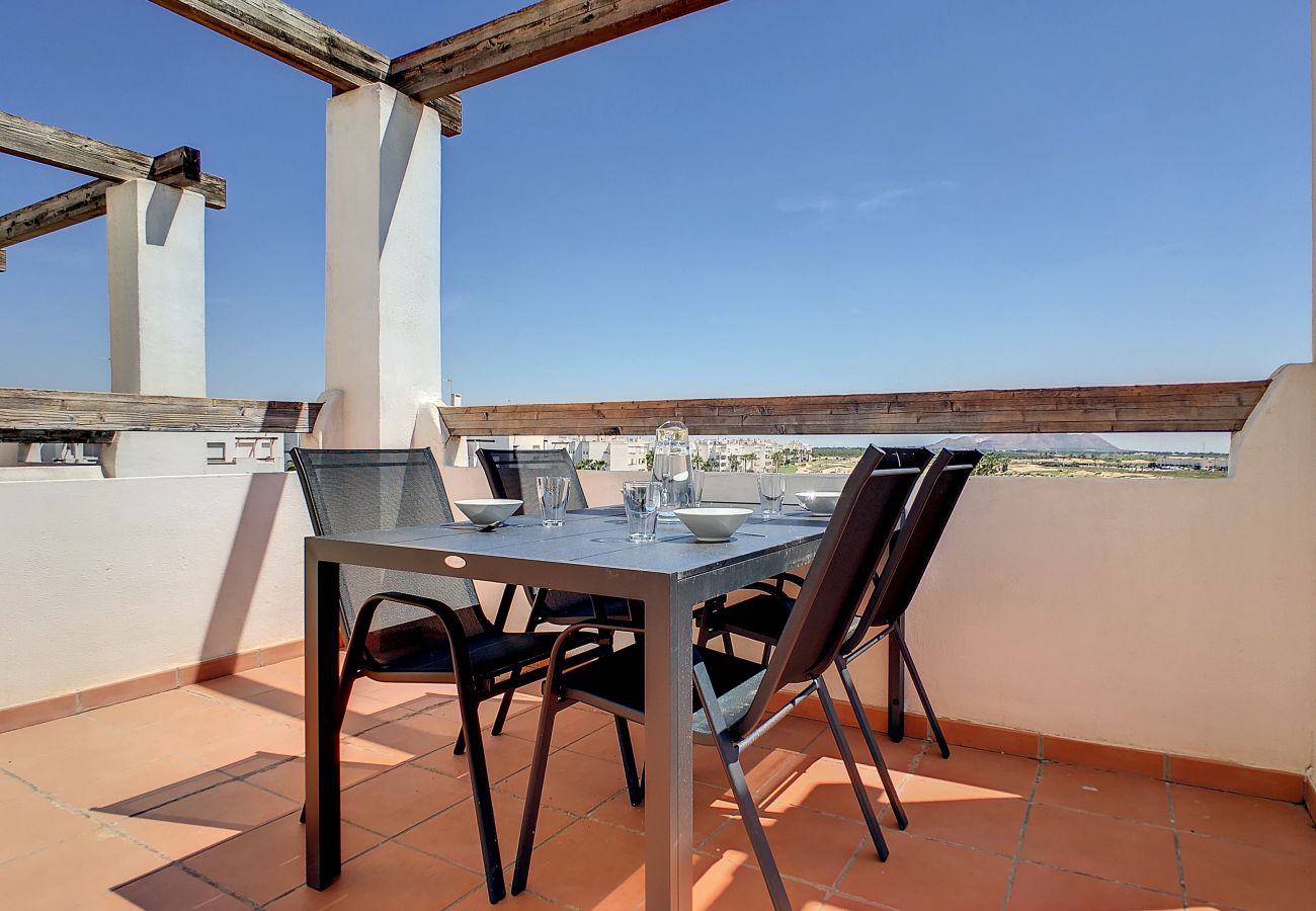 Appartement à Roldan - Las Terrazas de La Torre Golf - 6709