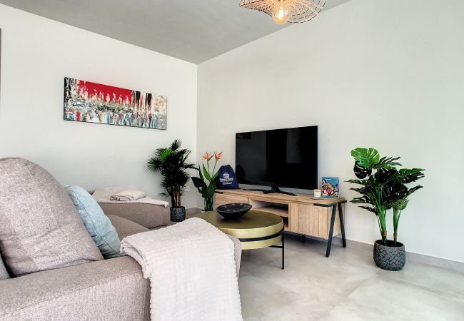 Appartement à Mar de Cristal - Antilia Terraces 3 Apartment -6309