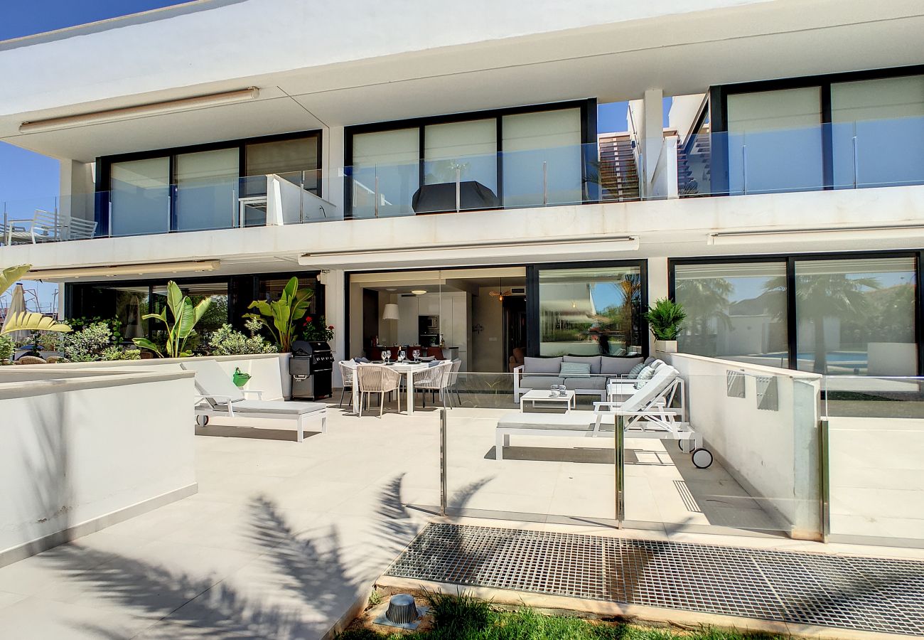 Appartement à Mar de Cristal - Antilia Terraces 3 Apartment -6309