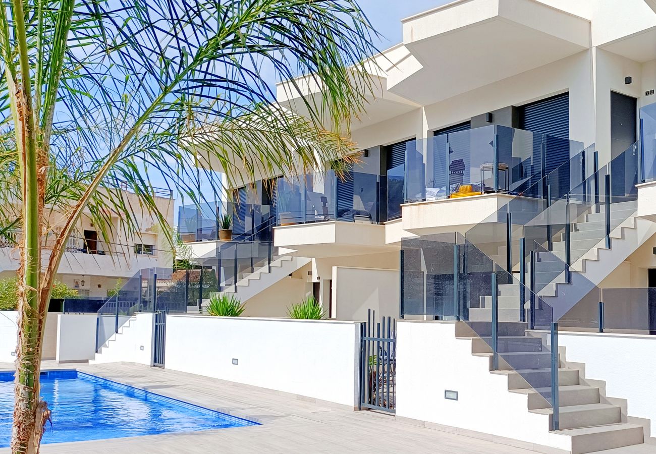 Appartement à San Javier - Elisa Beach Apartment - 8209