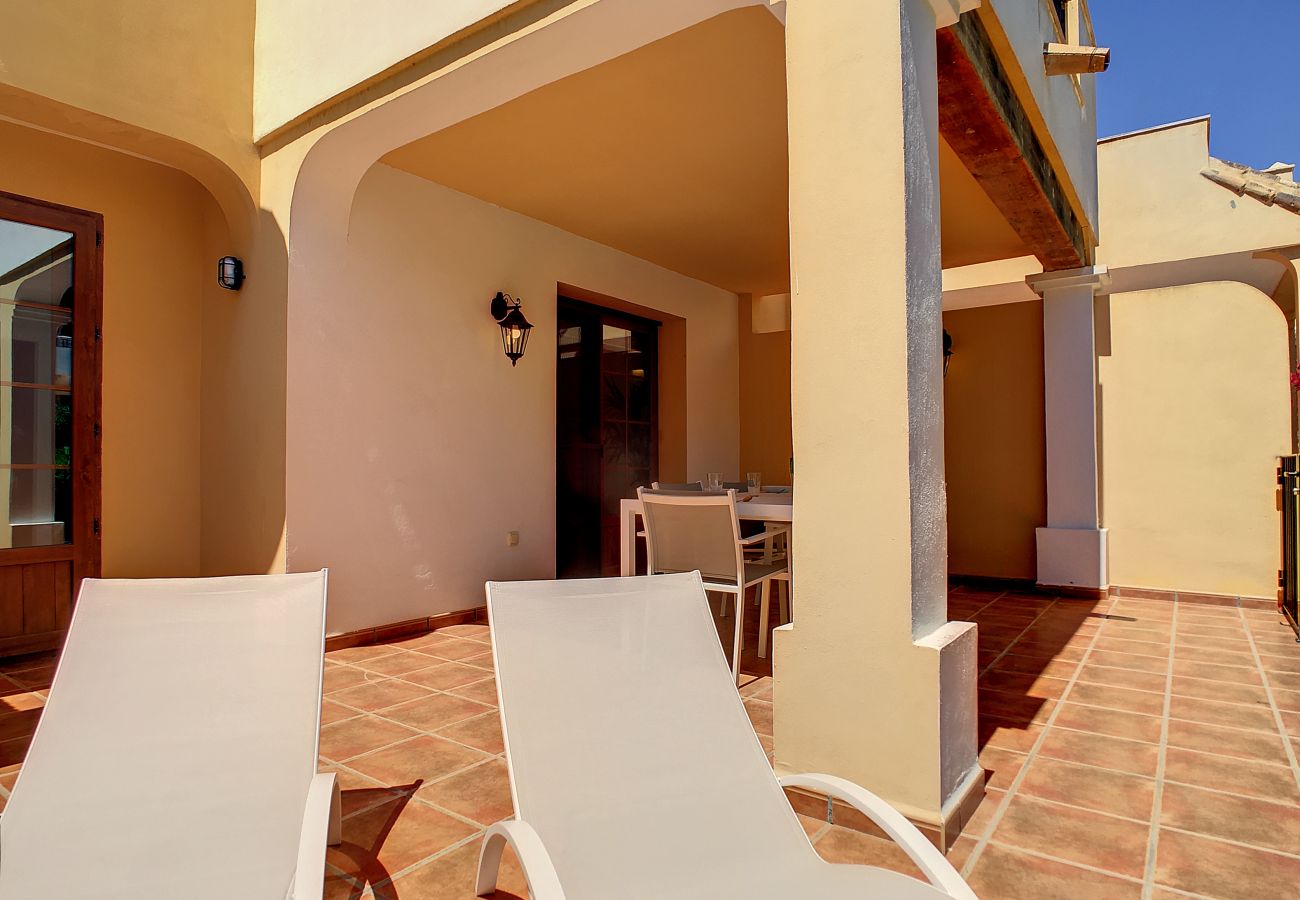 Maison à Cartagena - La Manga Club - Las Atalayas 7709