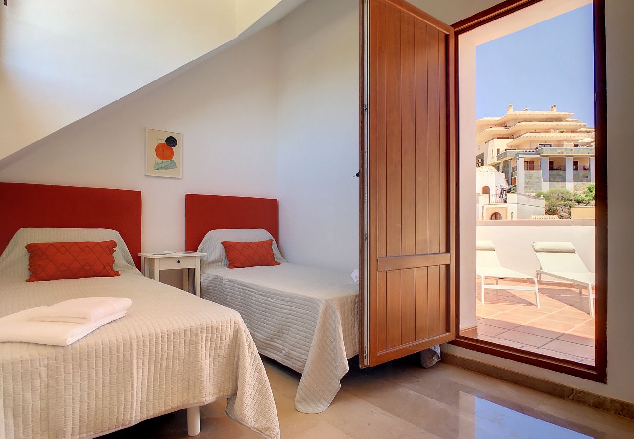 Maison à Cartagena - La Manga Club - Las Atalayas 7709