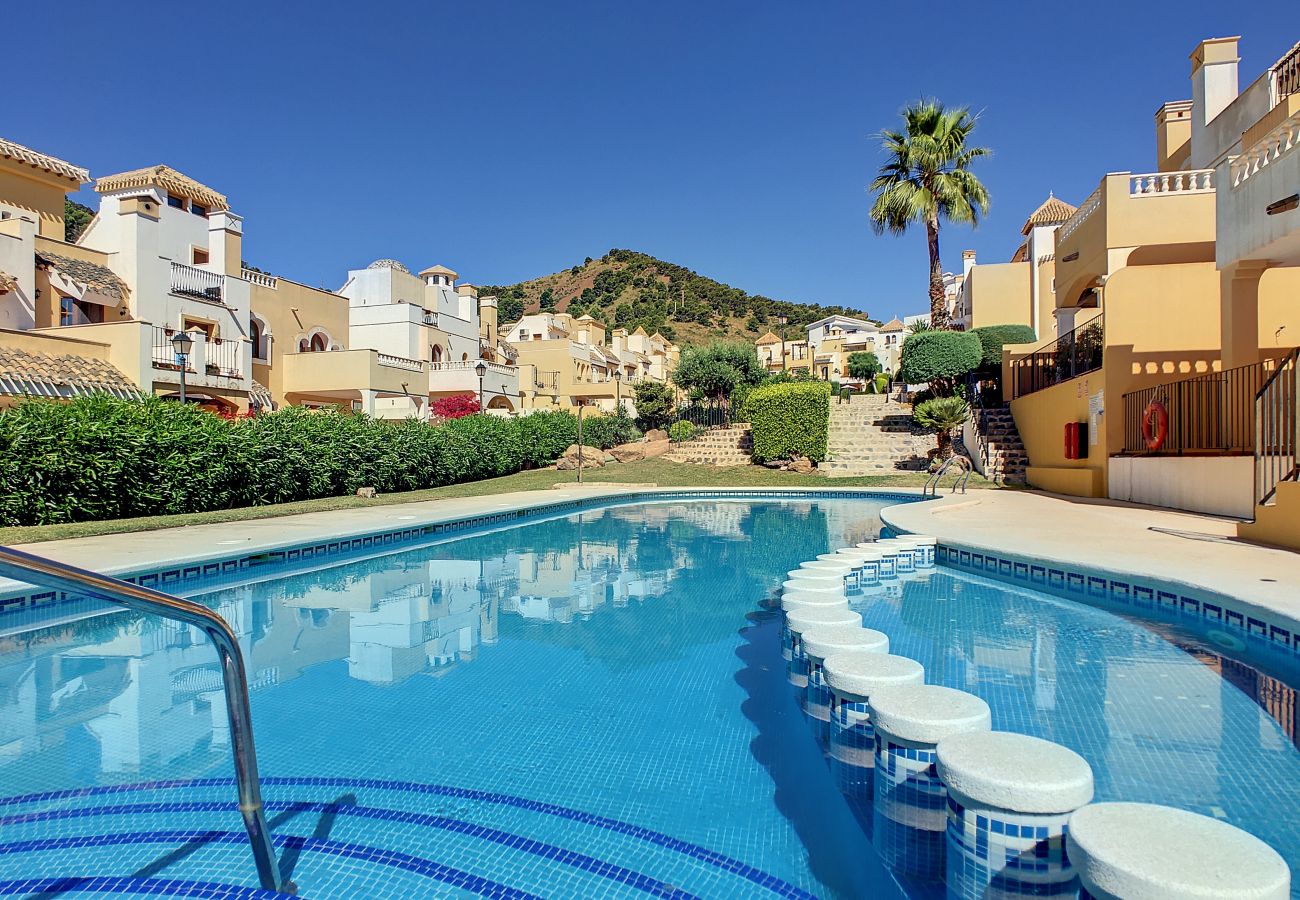 Maison à Cartagena - La Manga Club - Las Atalayas 7709