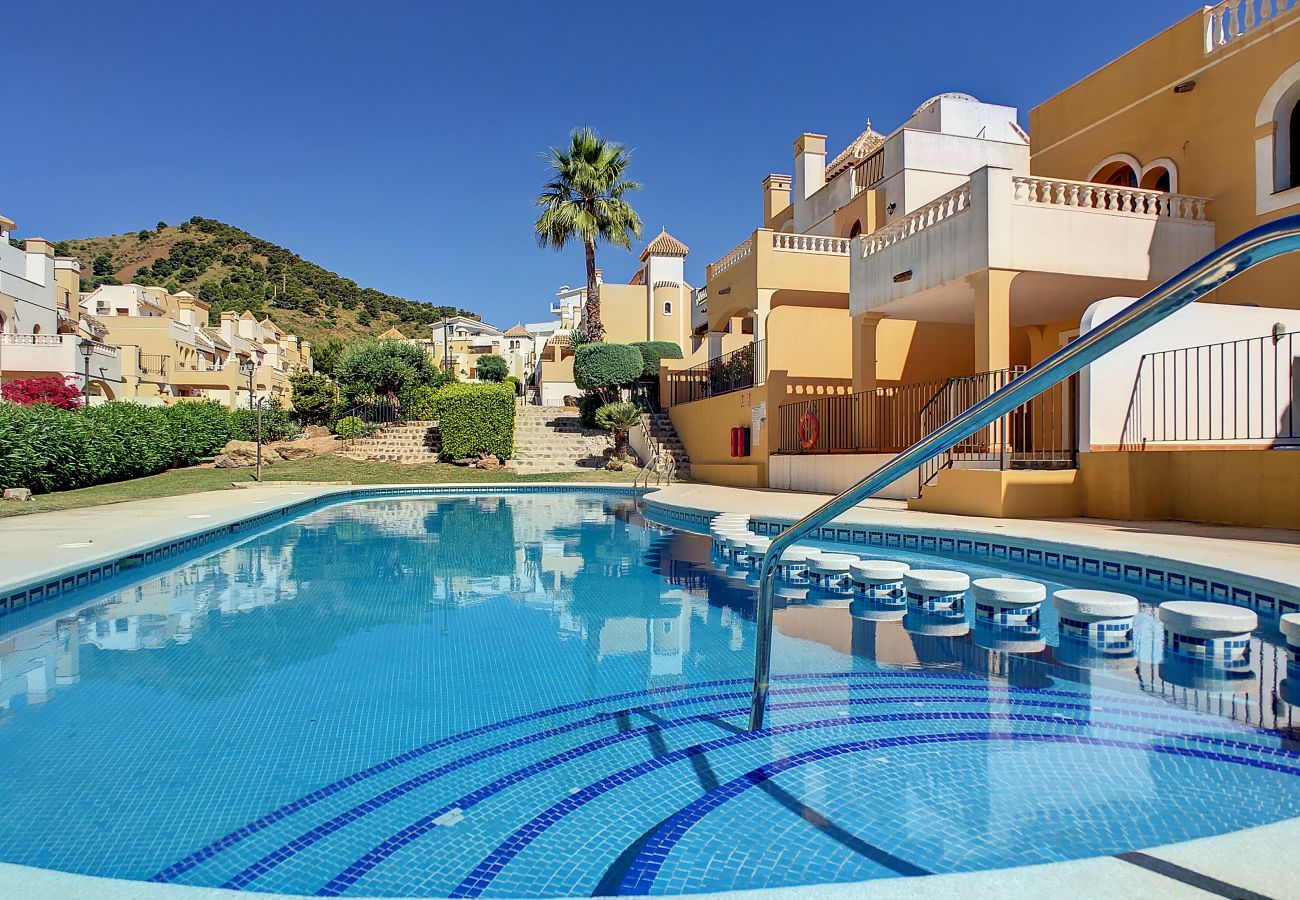 Maison à Cartagena - La Manga Club - Las Atalayas 7709