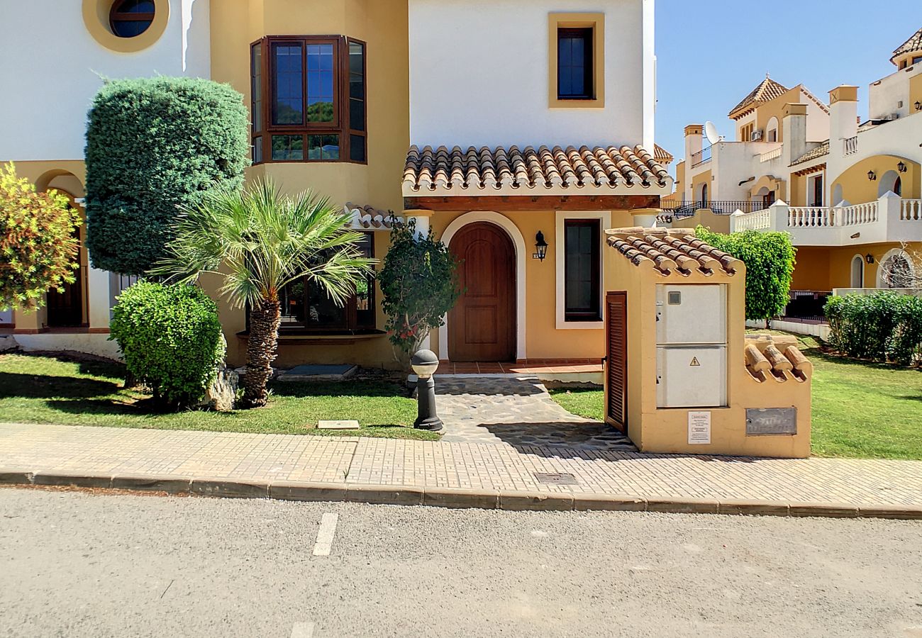 Maison à Cartagena - La Manga Club - Las Atalayas 7709