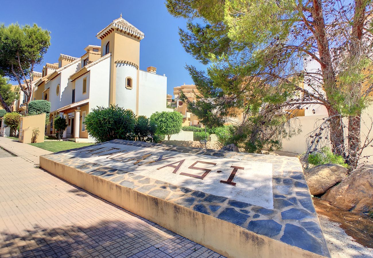 Maison à Cartagena - La Manga Club - Las Atalayas 7709