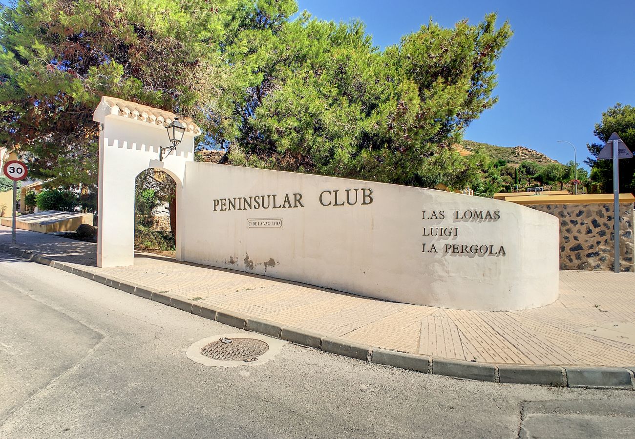 Maison à Cartagena - La Manga Club - Las Atalayas 7709