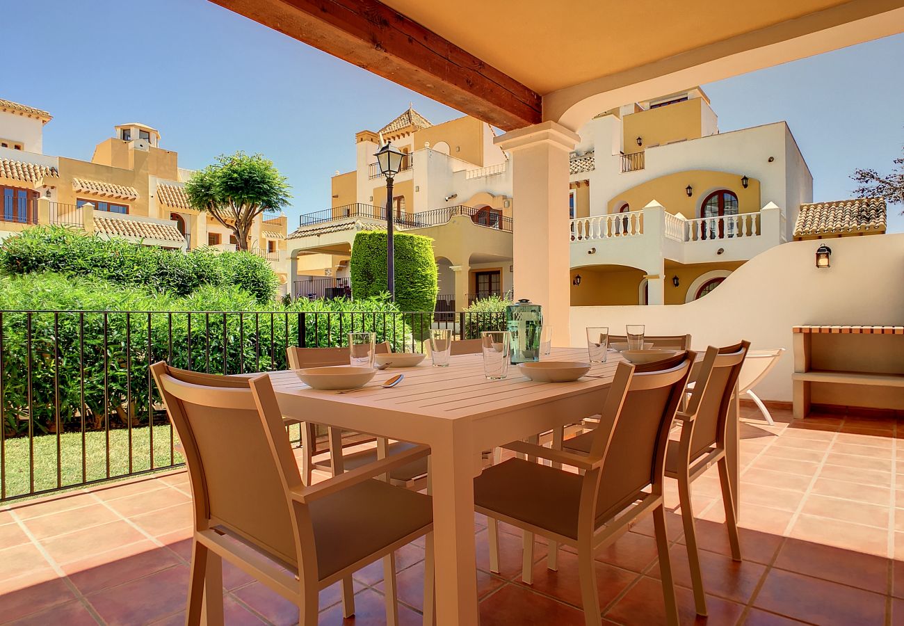 Maison à Cartagena - La Manga Club - Las Atalayas 7709