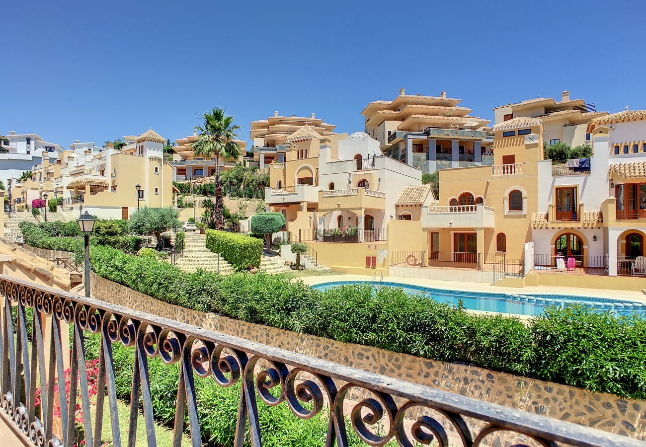 Maison à Cartagena - La Manga Club - Las Atalayas 7709