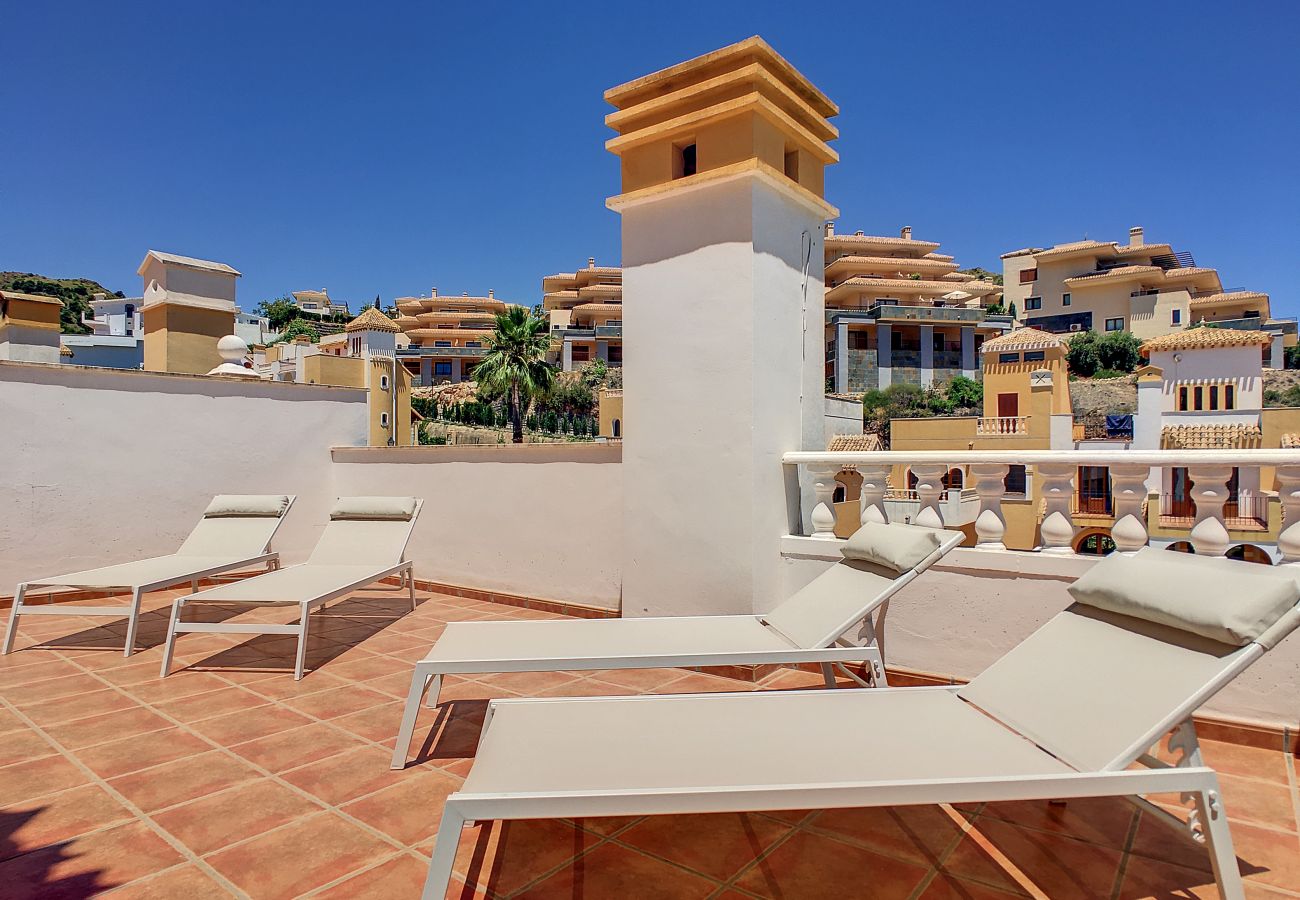 Maison à Cartagena - La Manga Club - Las Atalayas 7709