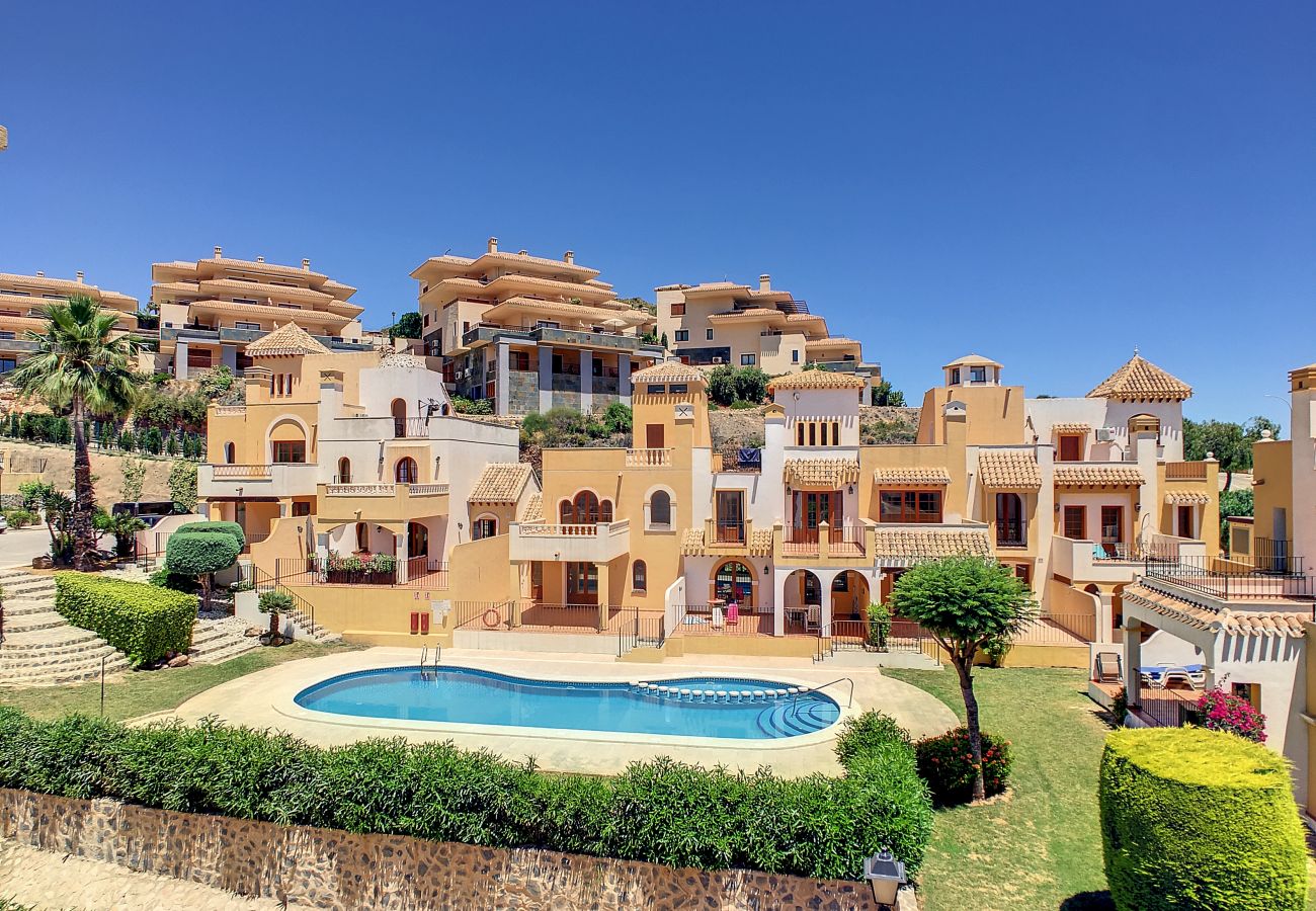 Maison à Cartagena - La Manga Club - Las Atalayas 7709