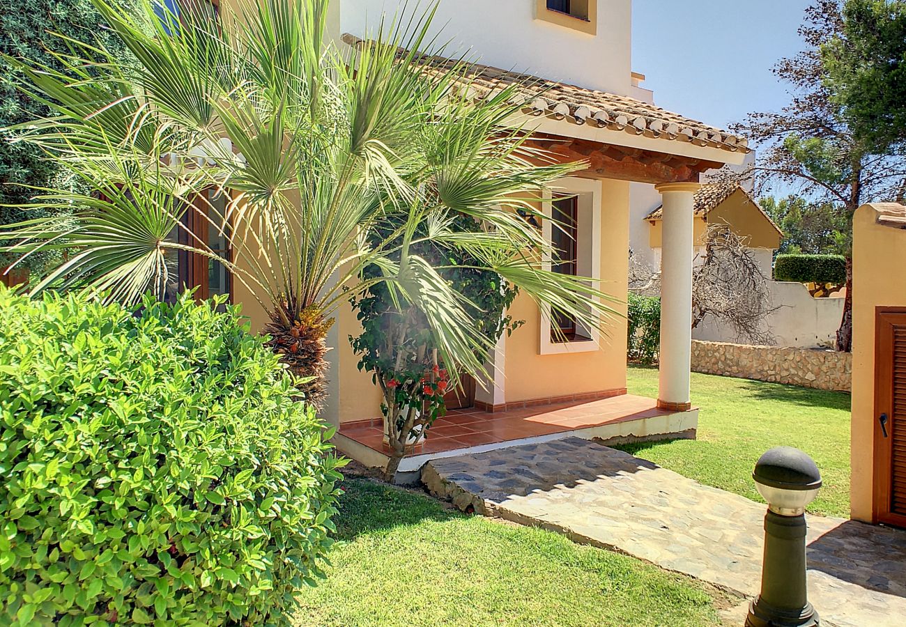 Maison à Cartagena - La Manga Club - Las Atalayas 7709