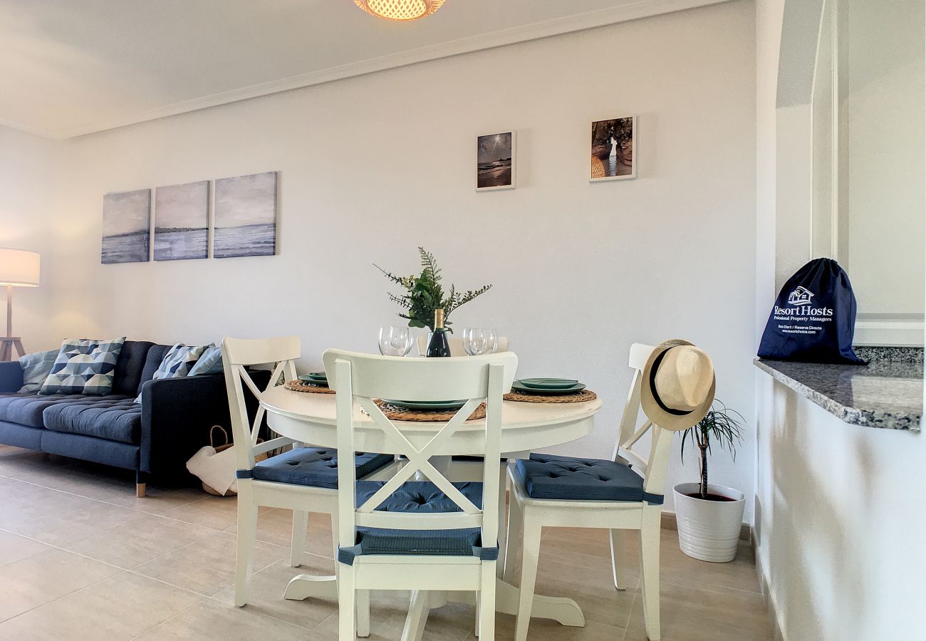 Appartement à Mar de Cristal - Ribera Beach 4 - 7809