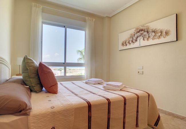 Appartement à Cabo de Palos - Cala Azul -7909