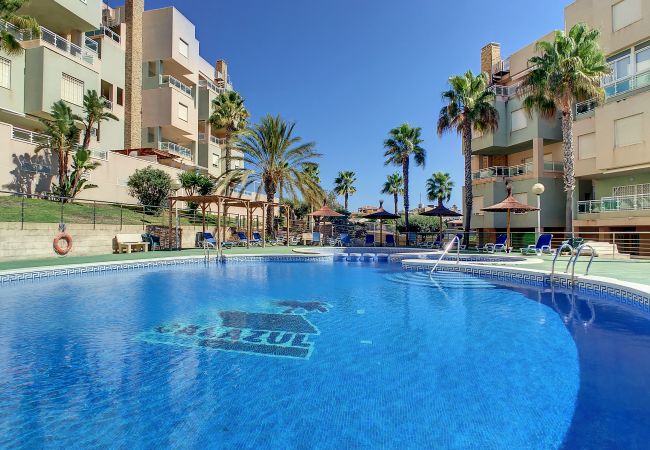 Appartement à Cabo de Palos - Cala Azul -7909