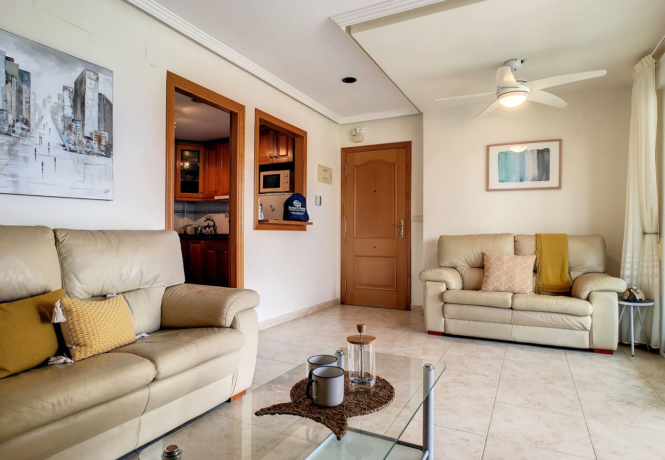 Appartement à Cabo de Palos - Cala Azul -7909