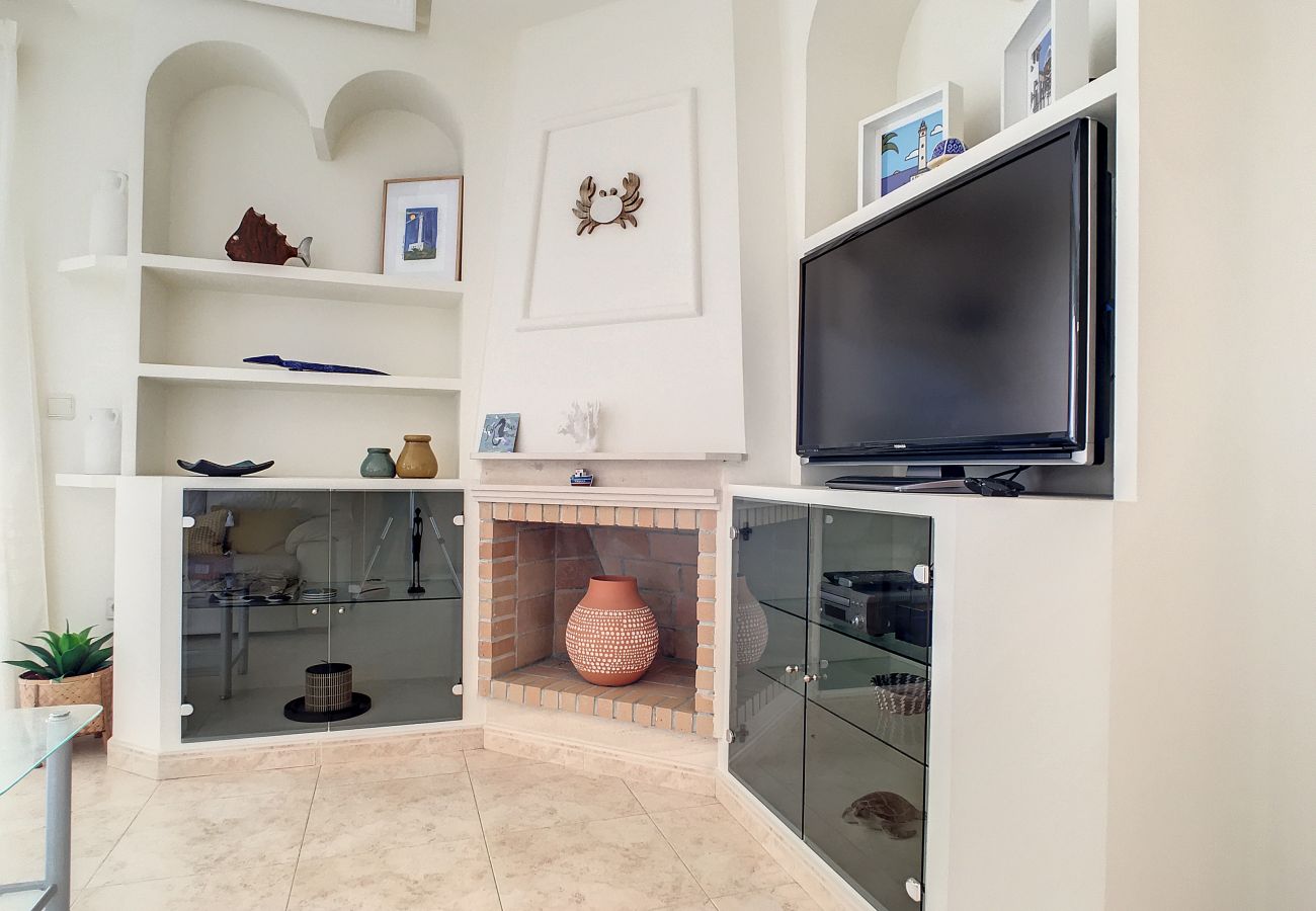 Appartement à Cabo de Palos - Cala Azul -7909