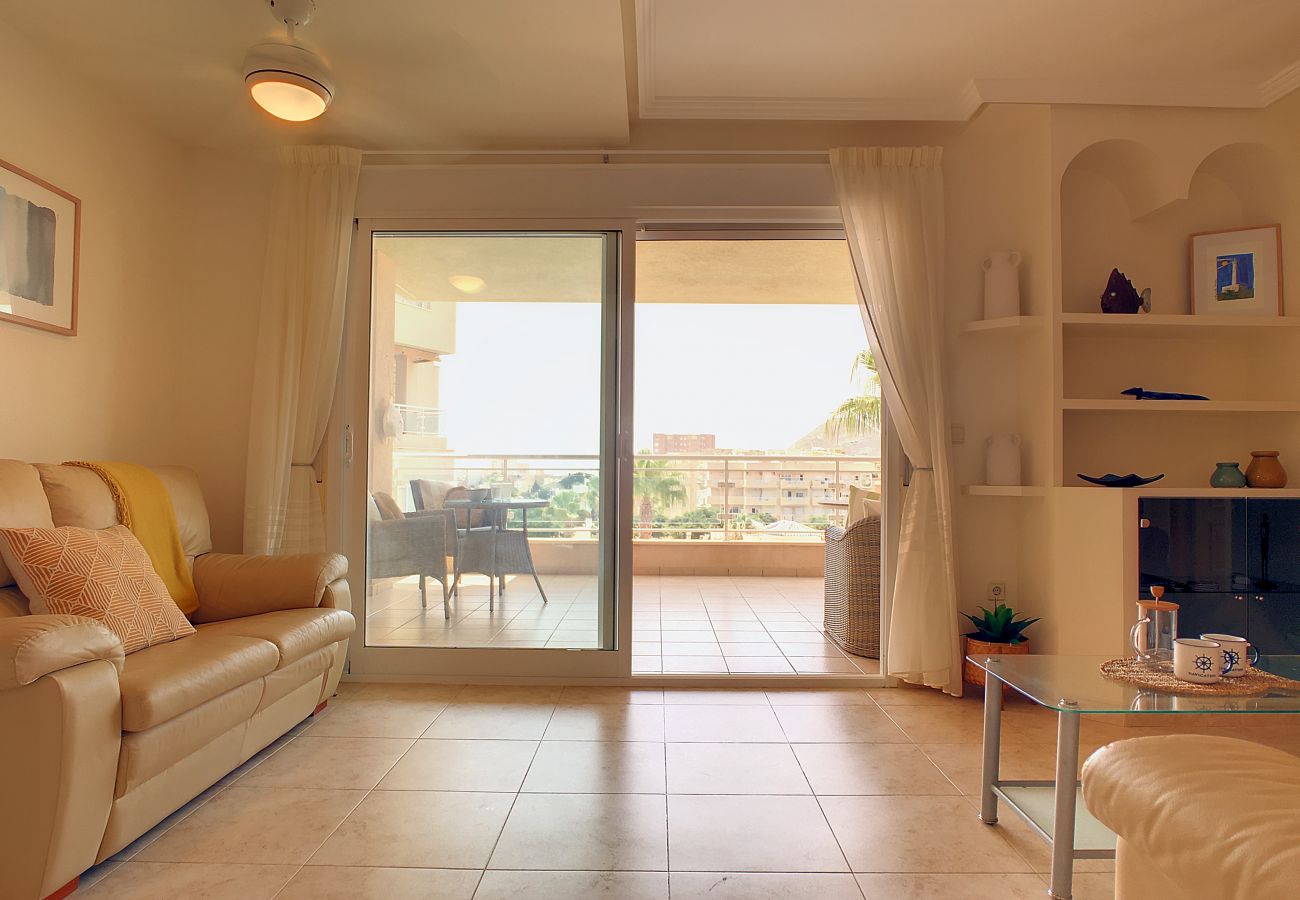 Appartement à Cabo de Palos - Cala Azul -7909