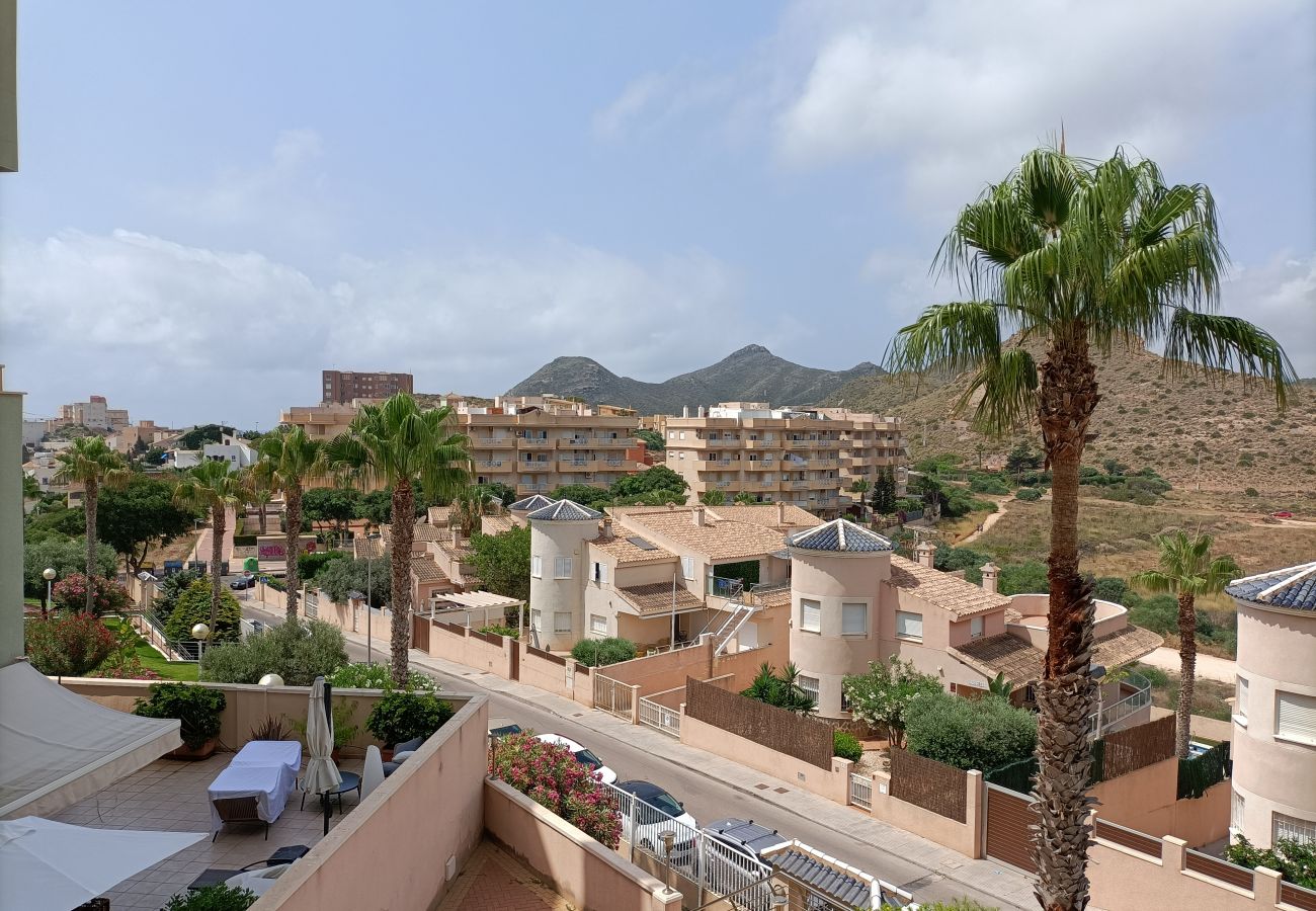 Appartement à Cabo de Palos - Cala Azul -7909