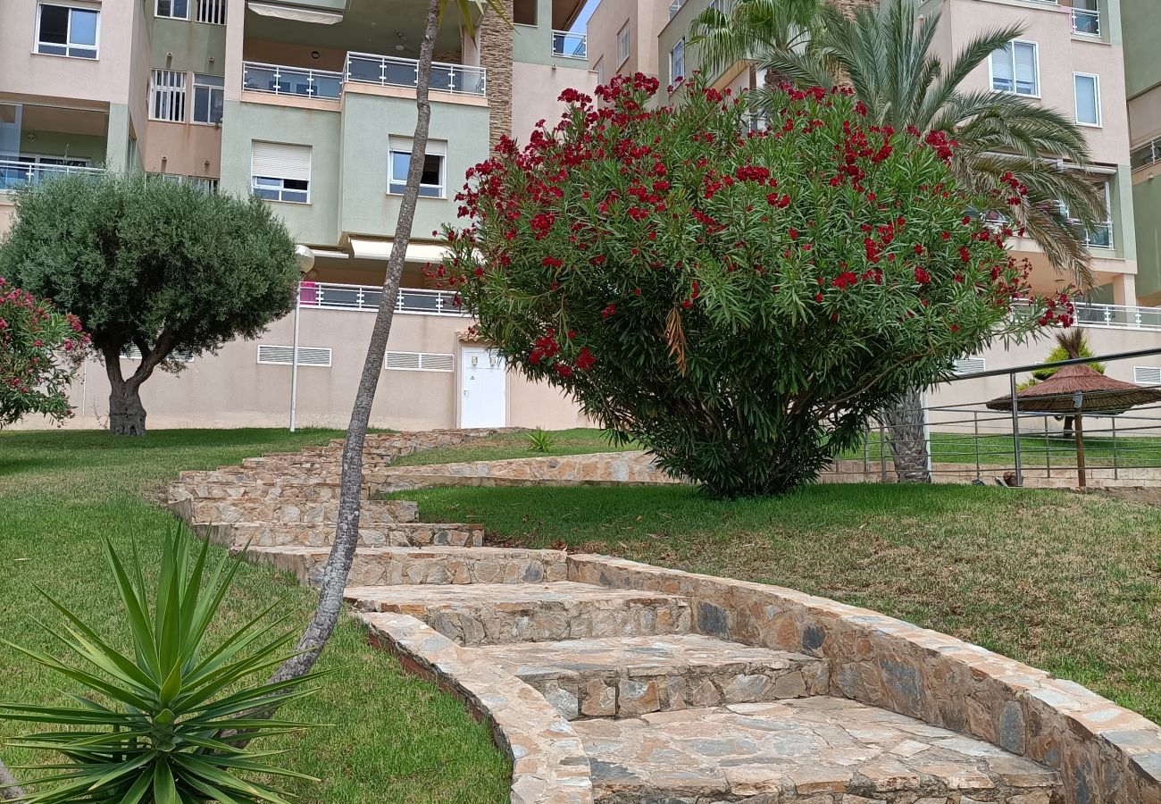 Appartement à Cabo de Palos - Cala Azul -7909