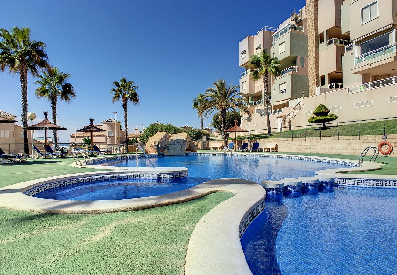 Appartement à Cabo de Palos - Cala Azul -7909