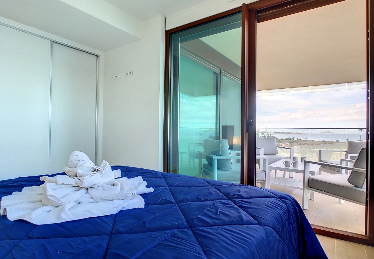 Appartement à Playa Paraiso - Los Flamencos Vista Playa - 8609