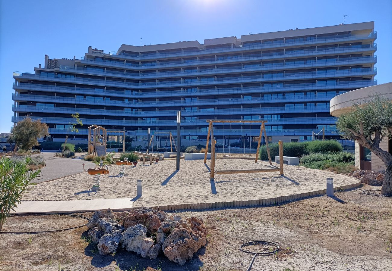 Appartement à Playa Paraiso - Los Flamencos Vista Playa - 8609