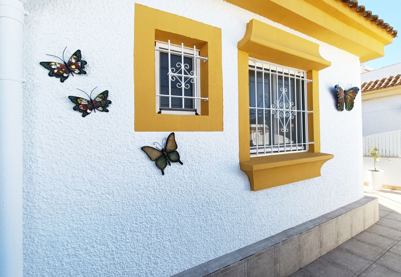 Bungalow à Los Alcazares - Butterfly Bungalow - 9009