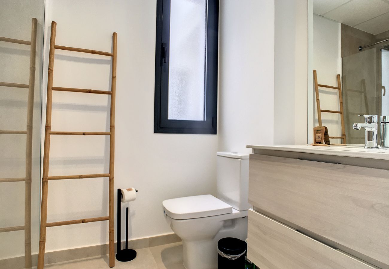 Appartement à Mar de Cristal - Antilia Terraces 3 Apartment - 8709