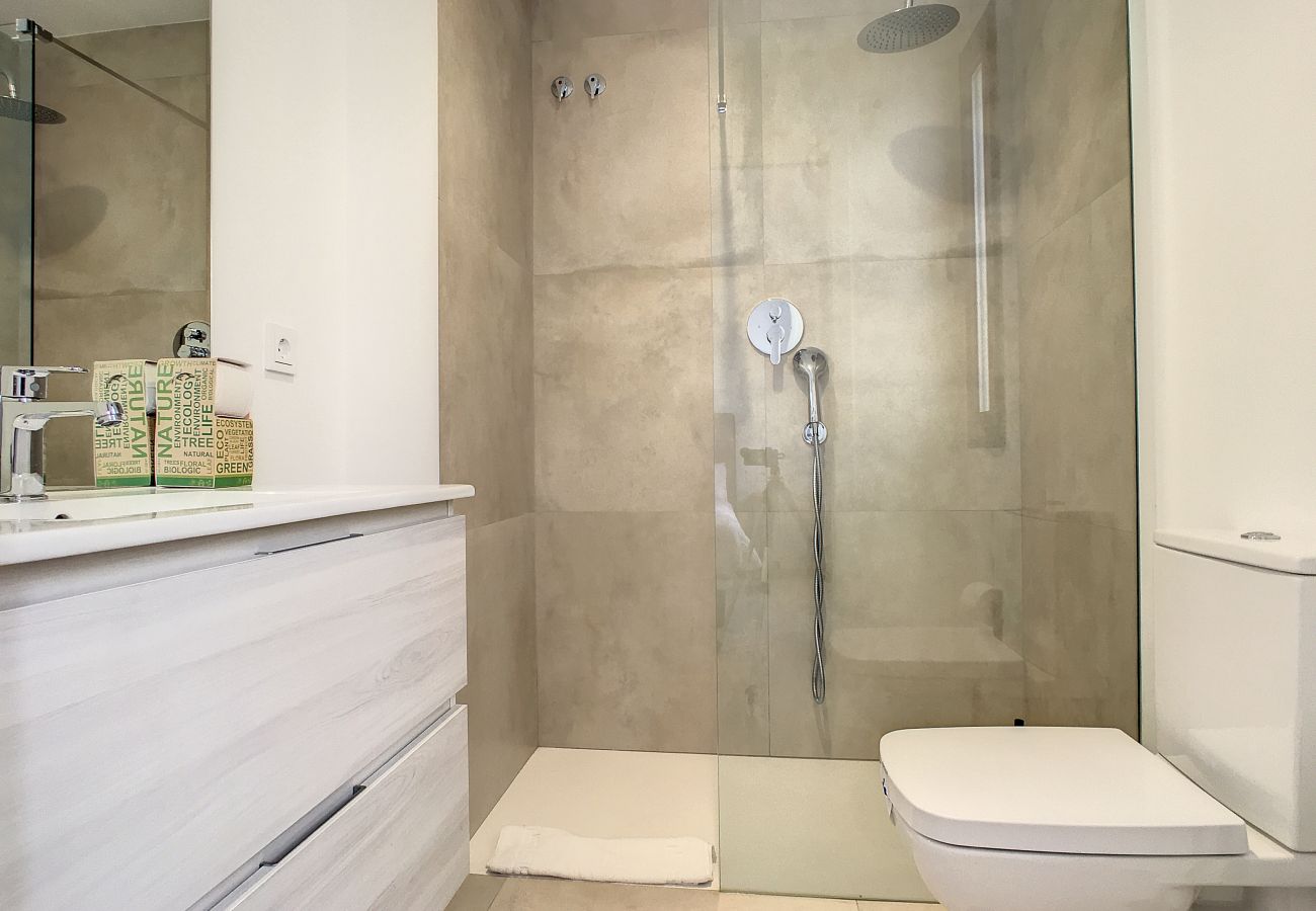 Appartement à Mar de Cristal - Antilia Terraces 3 Apartment - 8709