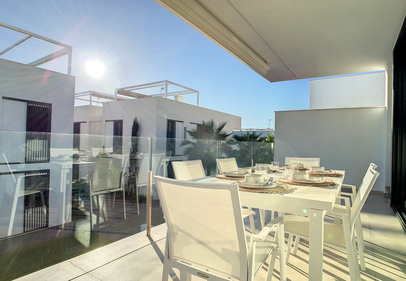 Appartement à Mar de Cristal - Antilia Terraces 3 Apartment - 8709