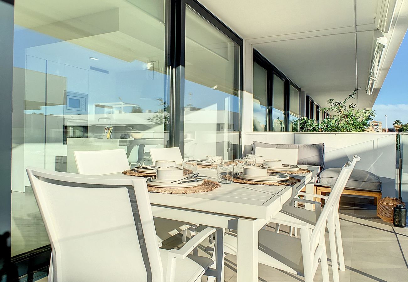 Appartement à Mar de Cristal - Antilia Terraces 3 Apartment - 8709