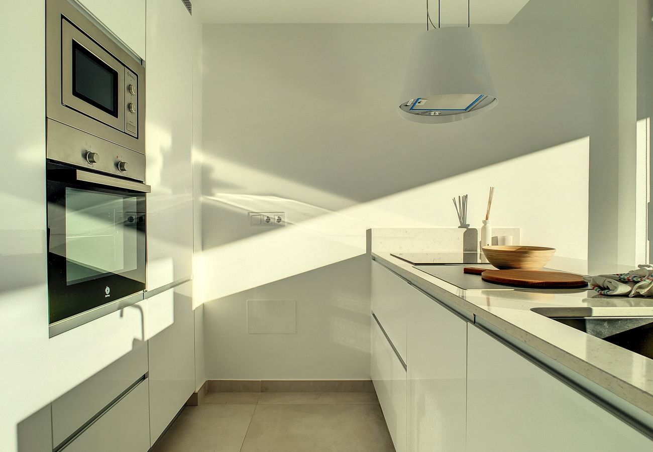Appartement à Mar de Cristal - Antilia Terraces 3 Apartment - 8709
