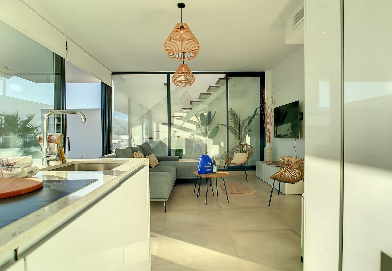 Appartement à Mar de Cristal - Antilia Terraces 3 Apartment - 8709