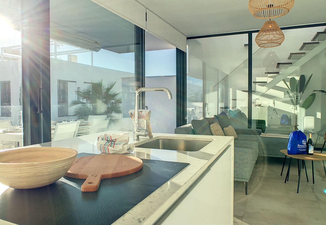 Appartement à Mar de Cristal - Antilia Terraces 3 Apartment - 8709