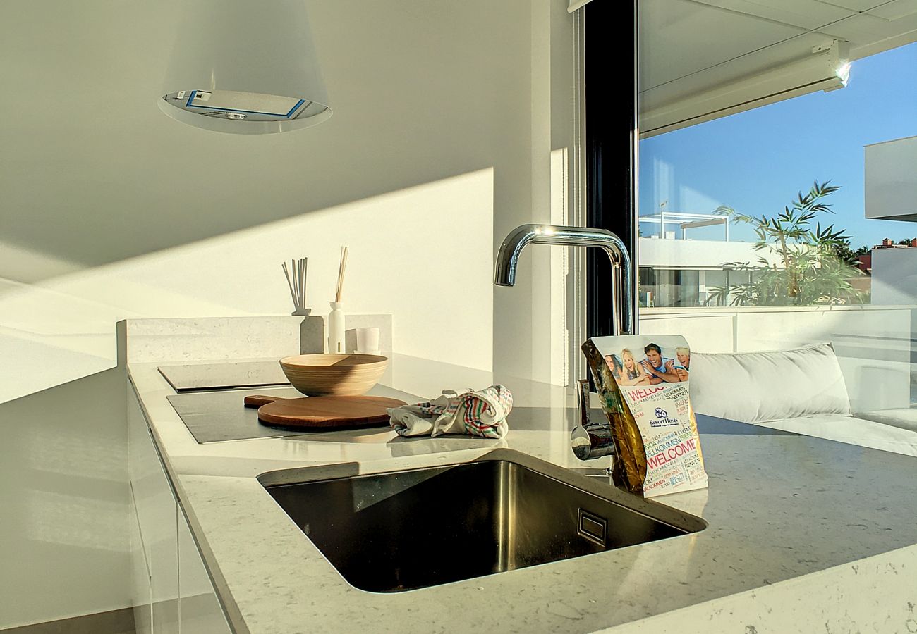 Appartement à Mar de Cristal - Antilia Terraces 3 Apartment - 8709