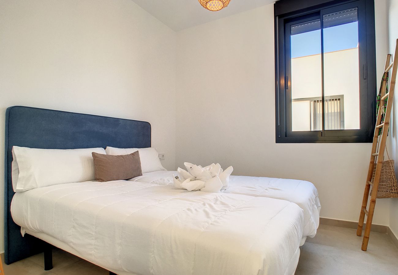 Appartement à Mar de Cristal - Antilia Terraces 3 Apartment - 8709