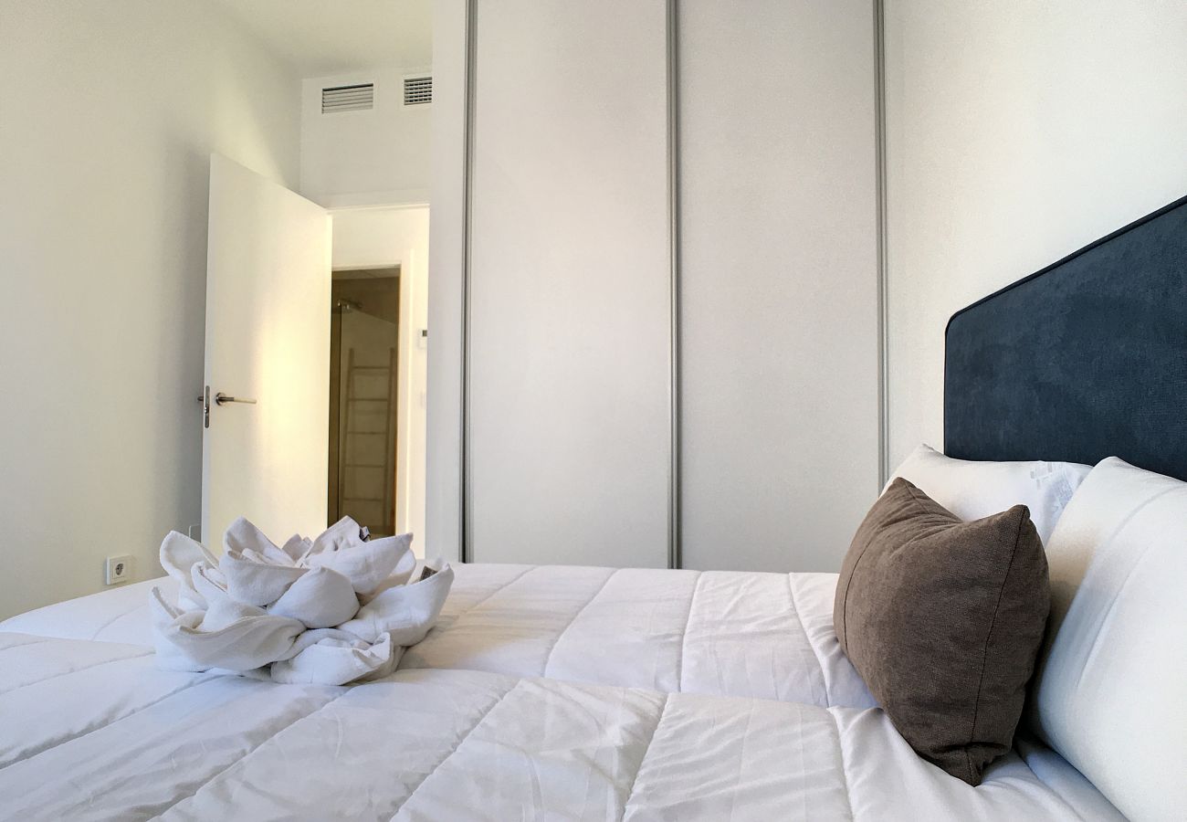 Appartement à Mar de Cristal - Antilia Terraces 3 Apartment - 8709