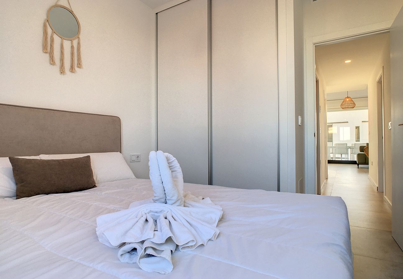 Appartement à Mar de Cristal - Antilia Terraces 3 Apartment - 8709