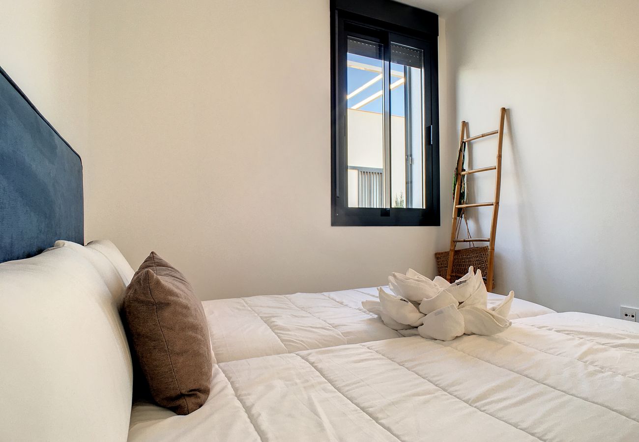 Appartement à Mar de Cristal - Antilia Terraces 3 Apartment - 8709