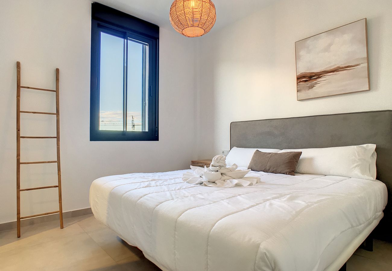 Appartement à Mar de Cristal - Antilia Terraces 3 Apartment - 8709