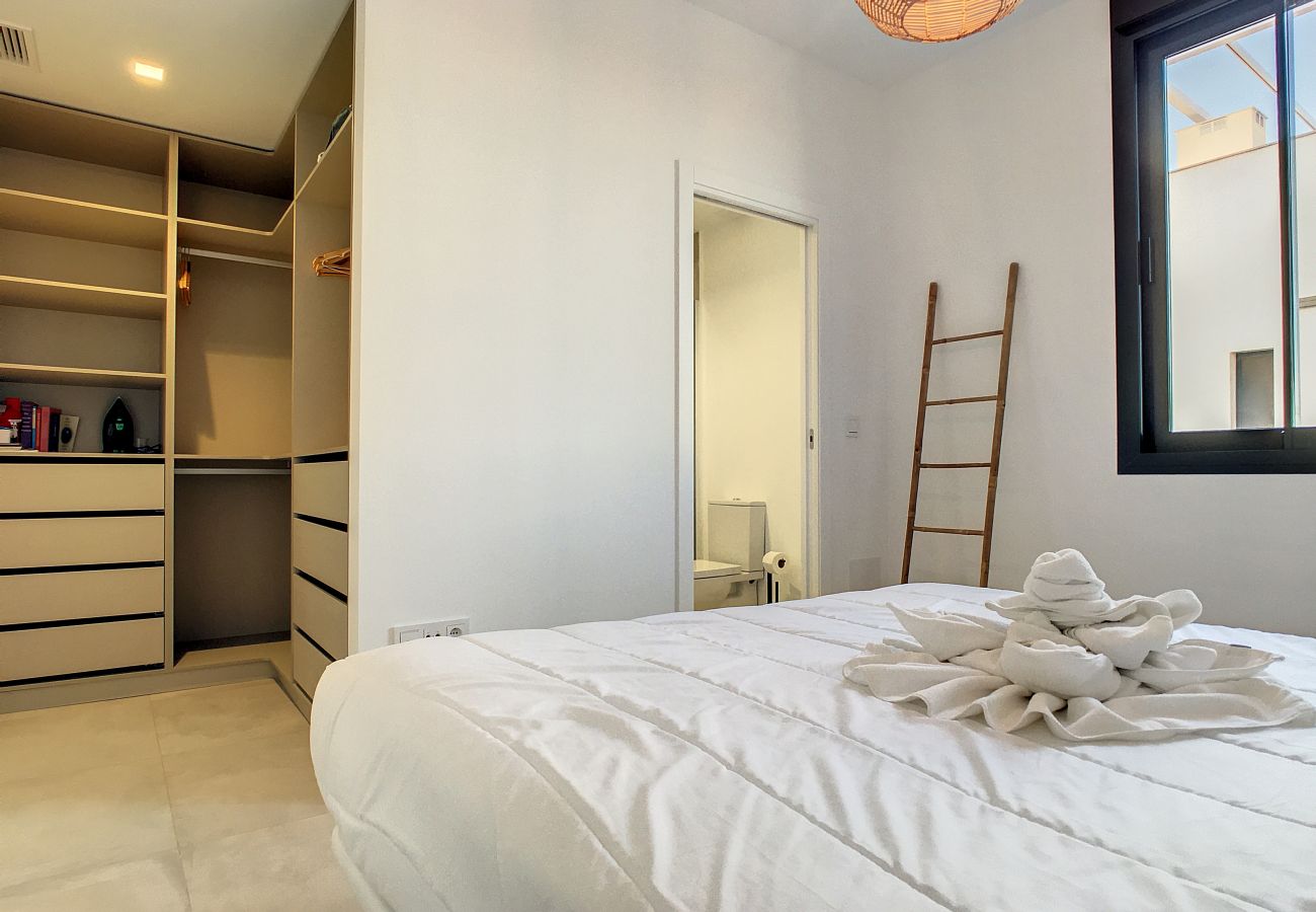 Appartement à Mar de Cristal - Antilia Terraces 3 Apartment - 8709