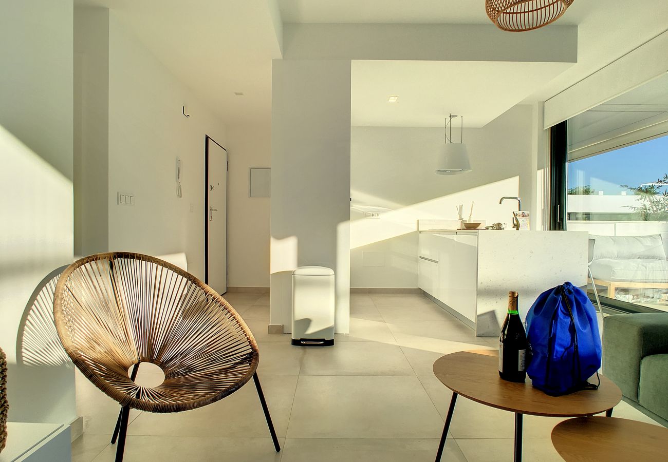 Appartement à Mar de Cristal - Antilia Terraces 3 Apartment - 8709