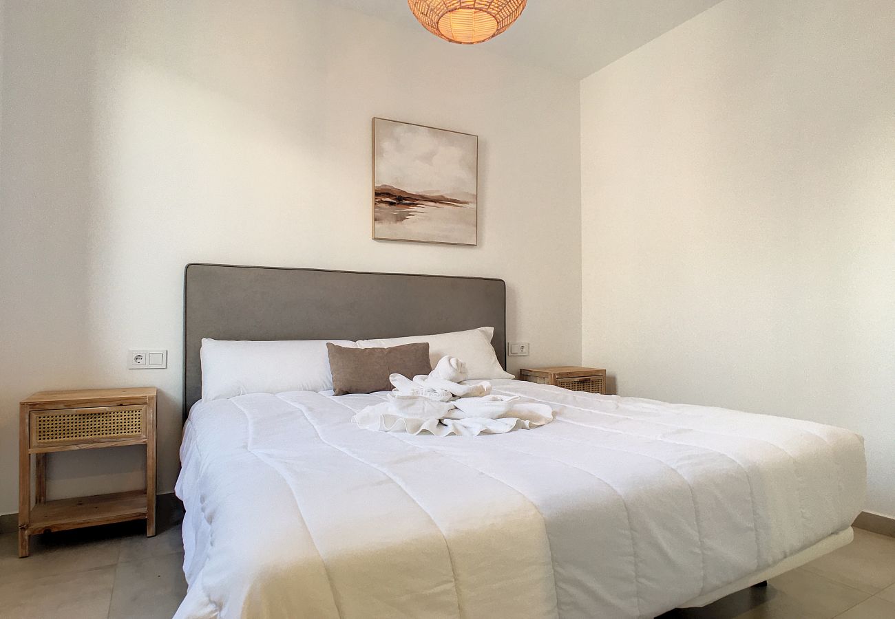 Appartement à Mar de Cristal - Antilia Terraces 3 Apartment - 8709