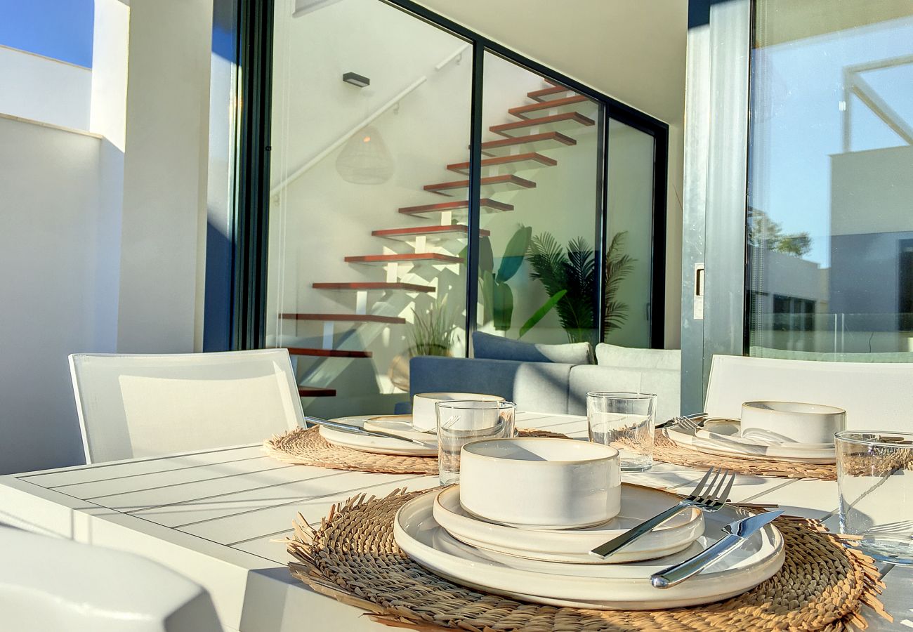 Appartement à Mar de Cristal - Antilia Terraces 3 Apartment - 8709