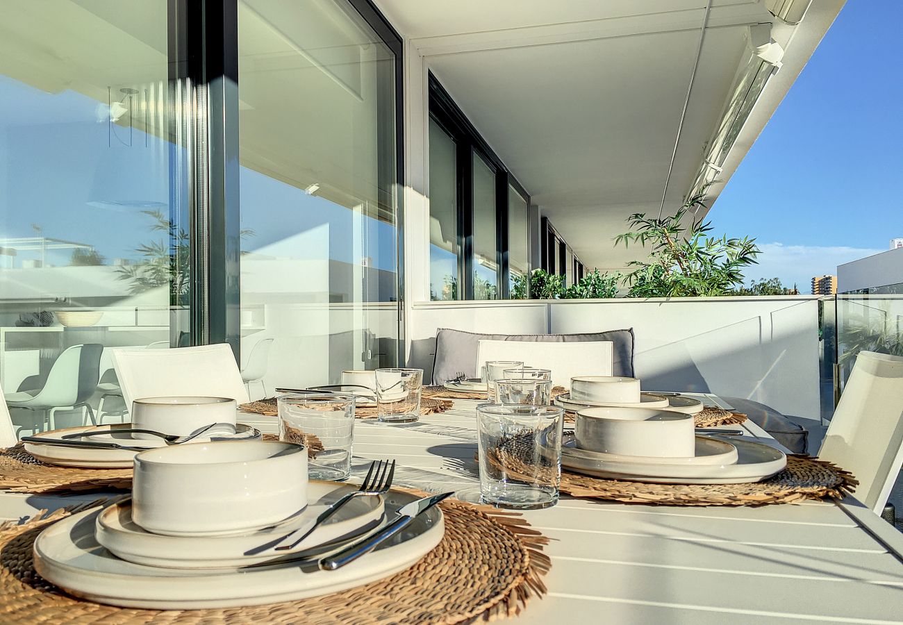 Appartement à Mar de Cristal - Antilia Terraces 3 Apartment - 8709