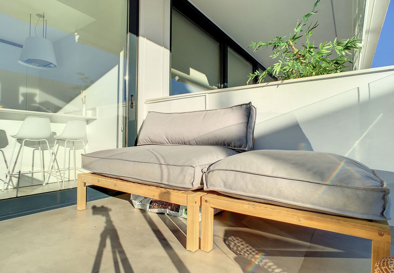 Appartement à Mar de Cristal - Antilia Terraces 3 Apartment - 8709