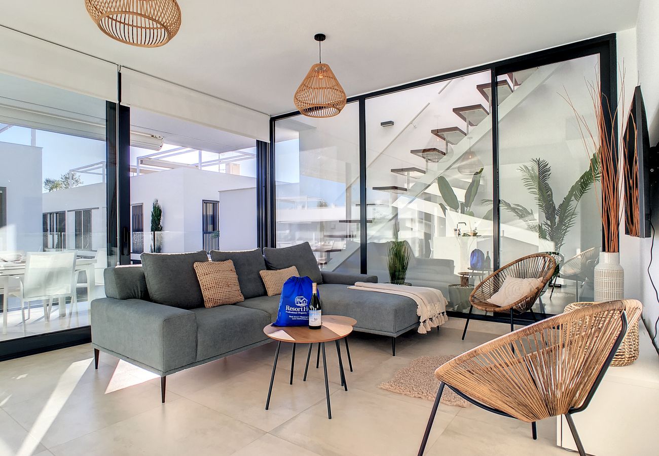 Appartement à Mar de Cristal - Antilia Terraces 3 Apartment - 8709