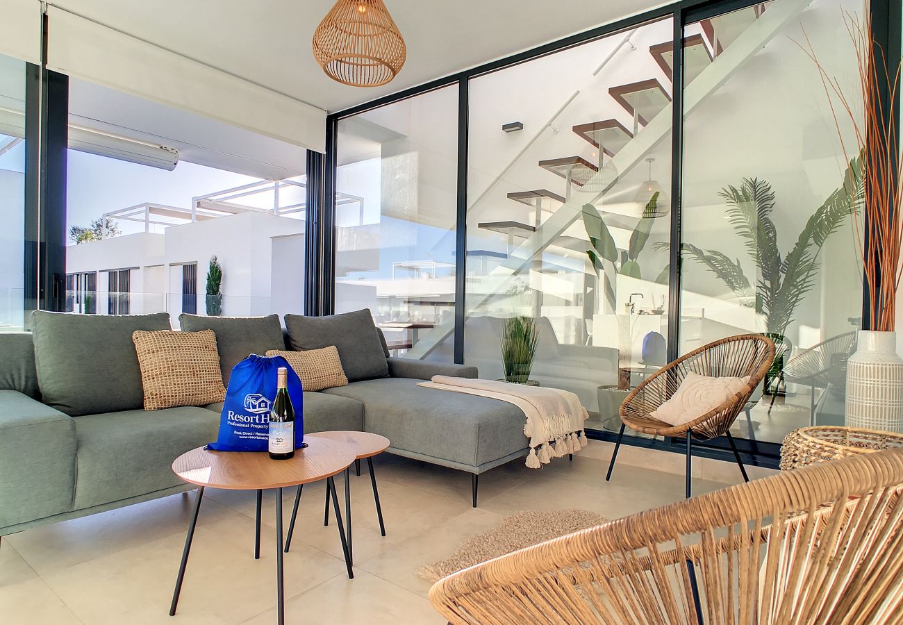 Appartement à Mar de Cristal - Antilia Terraces 3 Apartment - 8709